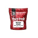 Crazy Fresh Whole Bean Coffee, Mexican Chiapas Light Roast, 2 lbs