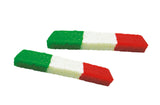 Las Delicias Banderitas De Coco Coconut Candy