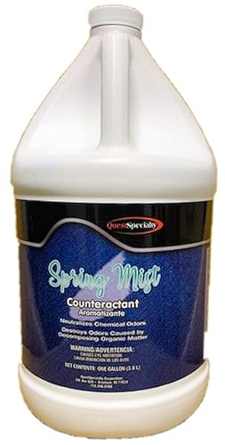 QuestSpecialty Spring Mist, 1 gal, 4/Case