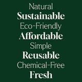 Plant Therapy Home Wool Dryer Balls 6-Pack 100% New Zealand Wool, Extra Large, Eco-Friendly, Reusable Natural Fabric Softener, All Natural & Chemical
