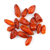 De-Stemmed Pequin Chiles, 1 lb - Dried Mexican Bird Peppers for Salsa, Hot Sauce & Chili, Very Hot (30,000-60,000 SHU), by Woodland Gourmet