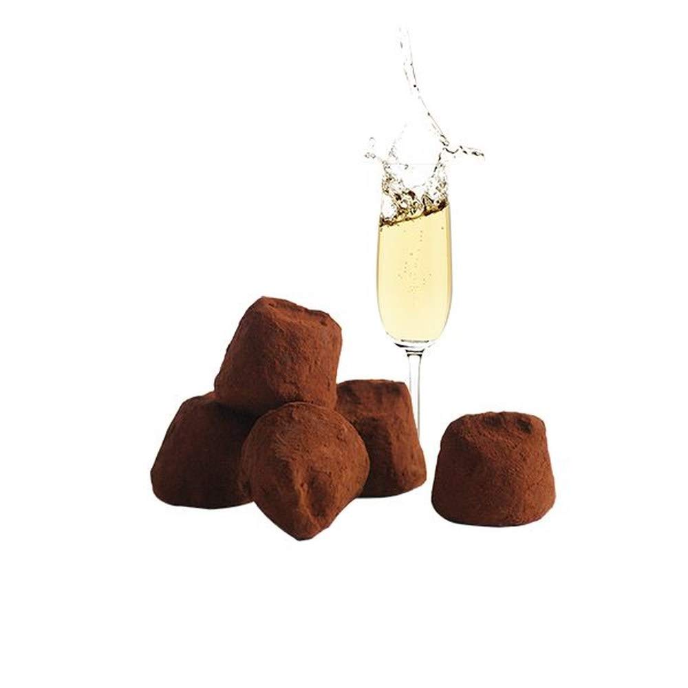 Truffettes de France Natural Truffles, Cappuccino, One 7 -Ounce Box