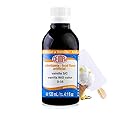 Deiman Artificial Food Flavoring Vanilla Essence WITHOUT COLOR (4 fl oz or 120ml)