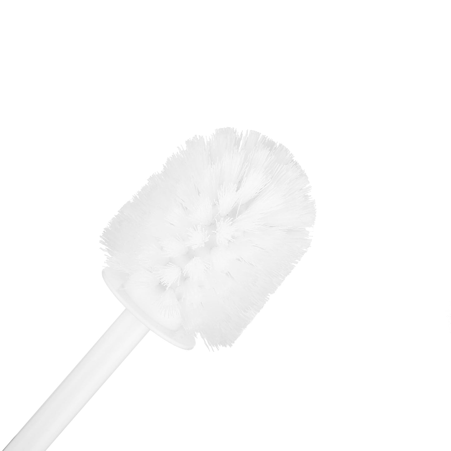 ToiletBuddies Toilet Brush & Plunger Set - Toilet Bowl Cleaner Brush and Holder, 2 in 1 Bristle Toilet Brush & Plunger Set for Bathroom