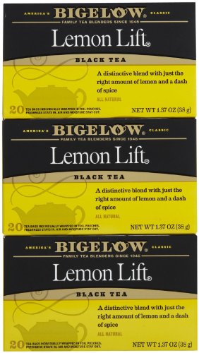 Bigelow Tea - Lemon Lift (6 Pack)6