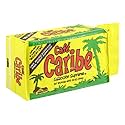Cafe Caribe Dark Roast Espresso Coffee, 10-Ounce Bricks (Pack of 6)