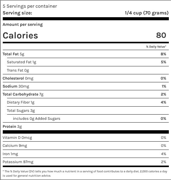Dr. Fuhrman's Mushroom Alfredo Sauce