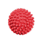 Reusable Dryer Balls Laundry Wash Dryer Balls Anti-Static Fabric Softener Laundry Washing Ball, 6pcs (Red)