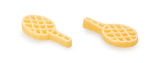 De Cecco Pasta, Racchette No.90, 1 Pound (Pack of 12) - Made in Italy, High in Protein & Irom, Bronze die