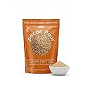 RANCHO PECANA - Natural Pecan Flour, 1 LB, non-GMO, Grain Free, Gluten Free, Heart Healthy, Kosher, Organic Nuts, Vegan, Keto, 3g Protein per 1 oz