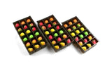 54 Piece Pack [Food] Assorted Fruits Z