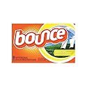 Bounce 80068 Outdoor Fresh Scent Fabric Softener Sheets 80 Count