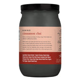 Paromi Cinnamon Chai Rooibos Organic Tea, Signature Jar, 15 Count (Pack of 3)