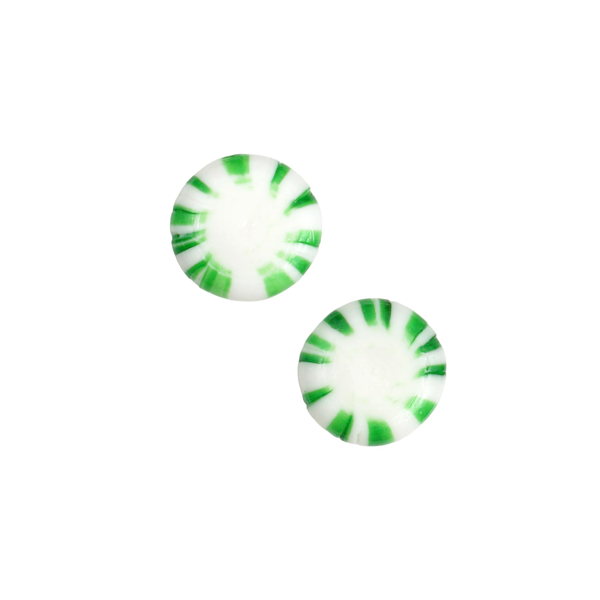 Starlight Spearmint Candy, 1 Pound Bulk Candy, Individually Wrapped Spearmint, Starlight Mints