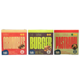 BeanStalk Brands Plant Based Bundle (Pack of 3, Game Day)