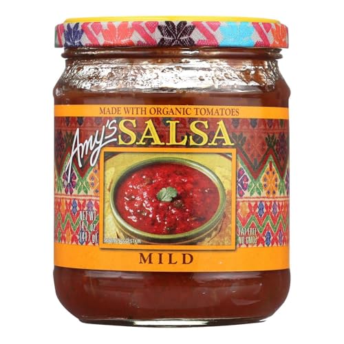Amy's Organic Mild Salsa, 17.5 Ounce