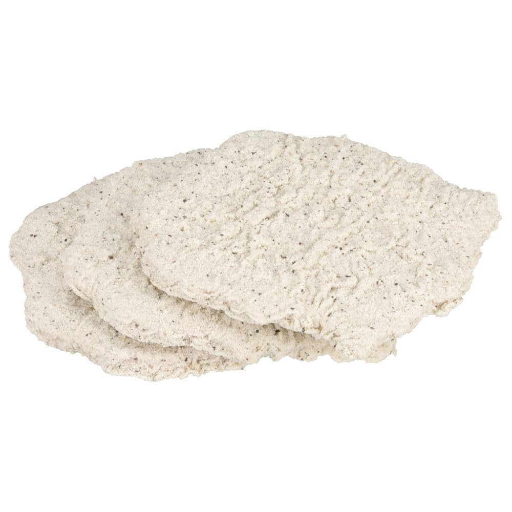 Advance Food Western Style Chopped Country Fried Beef Steak, 8 Ounce -- 20 per case.