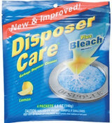 Disposer Care Grbg Dspsr Clnr Pk/4 (9 Pieces) [Kitchen]
