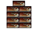 Gano Cafe GanoCafe Classic Instant Black Healthy Coffee Ganoderma (9x30)
