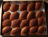 Gulluoglu Pogaca Bun filled with Cheese, 6 pieces, daily fresh shipment from Istanbul/Turkey