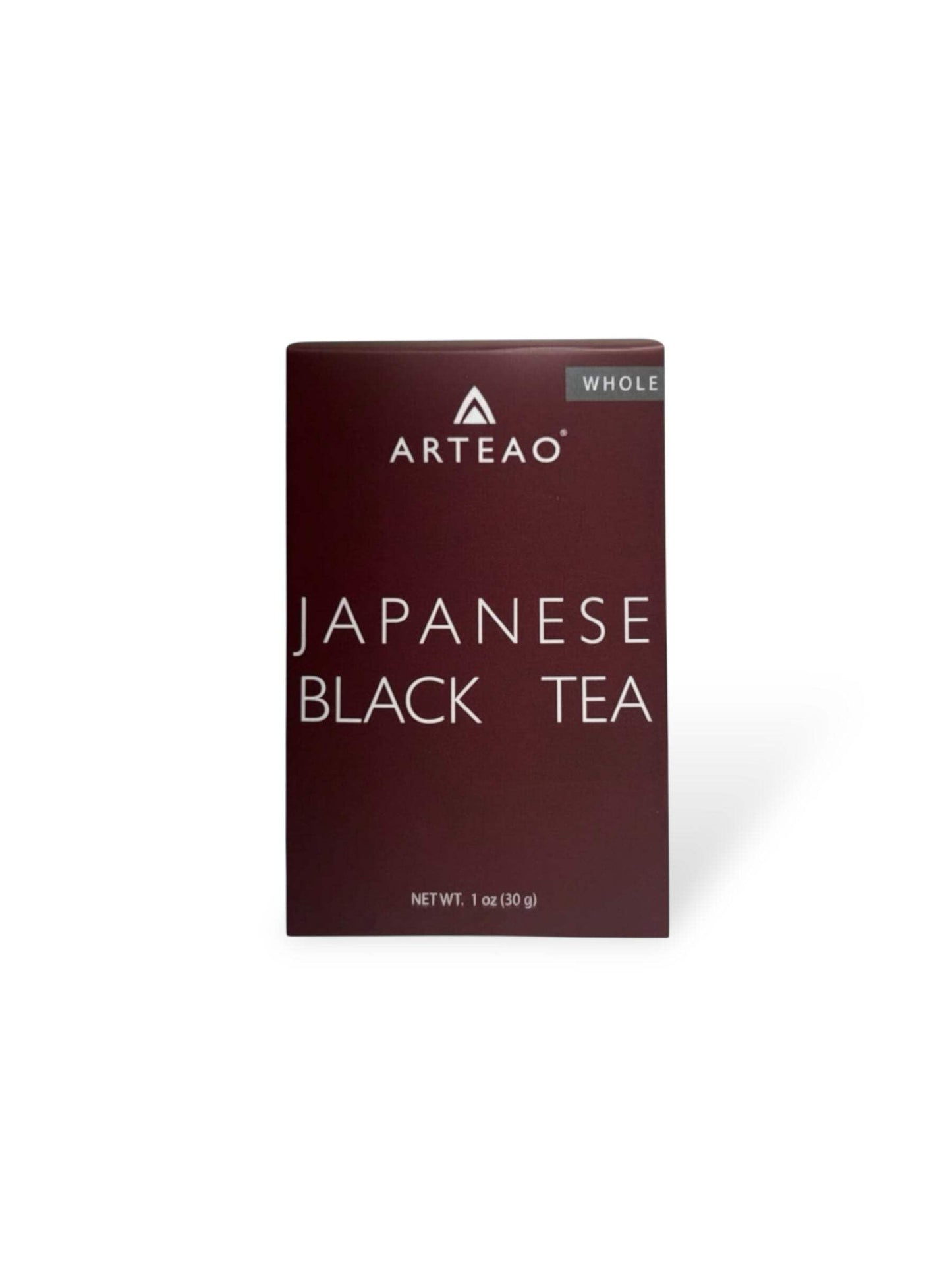ARTEAO Japanese Black Tea
