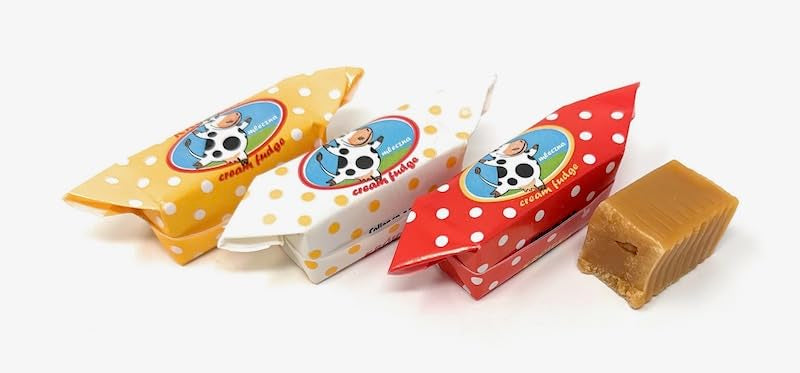 Dulcefina chocolate and Sweets, Bako Extra Soft Caramels (Fudgekola) (2 Lbs)