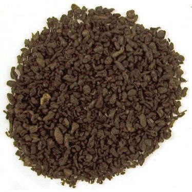 Superior Gunpowder Green Tea Pouches for Loose Tea - 16oz | Rolled Leaf Nuggets | Nutty Oak Flavor | Strong Brew | Hot or Iced | Great for Moroccan