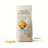 Campofilone Italian Strozzapreti Egg Pasta | Marcozzi di Campofilone Traditional Dried Egg Pasta Imported from Italy | 8.8oz (250g) (Pack of 3)