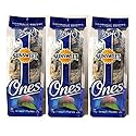 Sunsweet Ones Individually Wrapped Pitted Prunes Bundle - 3 Packages (each package is 6 ounces) and Prune Recipe E-Book (Downloadable)