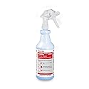 FACILITYAND RTU Disinfectant, UNSCENTED, 32 OZ, 6PK