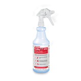 FACILITYAND RTU Disinfectant, UNSCENTED, 32 OZ, 6PK