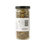 Immunity Infusion Loose Leaf Tea, Pure Natural Herbal Tea Blend with Elderberry, Hibiscus, and Peppermint (2 ounce)