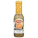 Badia Spices Mojo Marinade, 10 oz - Garlic Citrus Marinade for Chicken, Pork, Seafood & Grilling