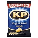 KP Original Salted Peanuts 500g