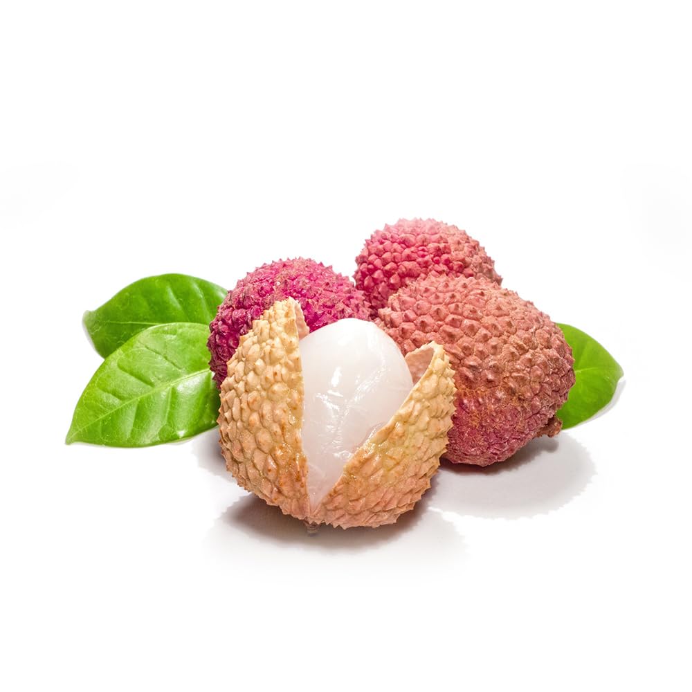 Lychee Extract - Sweet - Floral Flavor for Baking and Beverages - Ice Cream - Non-GMO - Gluten Free - Kosher - Vegan - 8 ounces