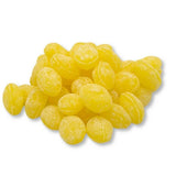 Sanded Lemon Drop Hard Candy - 5 lb (Approx. 450 pieces)