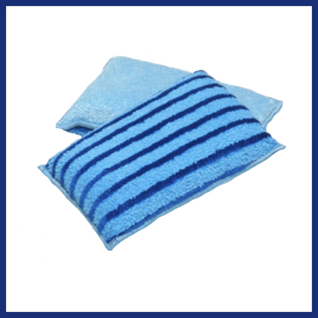 Magic Microfiber Sponge Scrubbing Clean Faster Easier Better Super Absorbent As Seen On Tv Jumbo