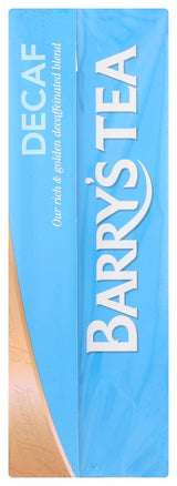 Barry's Tea Bags, Decaffeinated, 80 Count Pack of 3