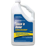 Armstrong Once'N Done Citrus Scent Floor Cleaner 1 gal. Liquid