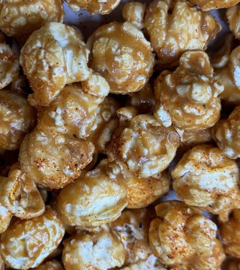 Gullah Pop Sweet Heat Popcorn, 12 ct.