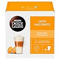 NESCAFE DOLCE GUSTO LATTE MACCHIATO 3X16