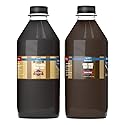 Ralph's 32oz Sugar Free Sparkling Water Soda Maker Flavors Pack | Cream Soda | Root Beer | 2 Pack | Sodamix