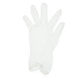 AmerCare Anchor Powder Free Vinyl Gloves, XX-Large, Case of 1000