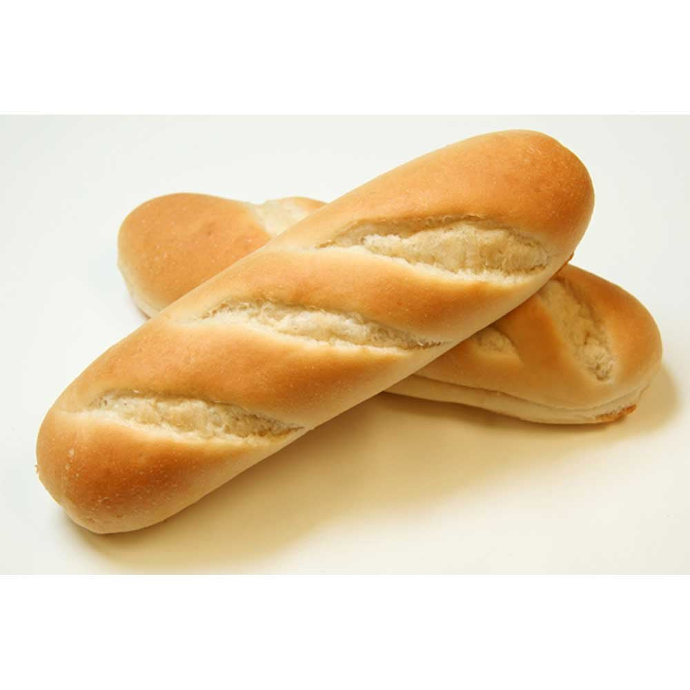 Rotellas Specialty Extra Large Hoagie, 8.5 inch Length - 4 per pack -- 8 packs per case.