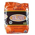 Del Patio Ground Caribbean Coffee (Cafe) from Puerto Rico 14 Ounces