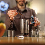 Bittercube Blackstrap Bitters - Rich Dark Premium Craft Cocktail Mixer 2 fl oz