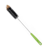 Long Bottle Brush, 17 in Bendable Cleaner Brushes for Cleaning Neck Beer Bottles, Wine, Baby Bottles, Water Bottles, Tumblers, Flask, Bird Feeder