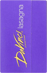 DaVinci, Italian Pasta, 16oz Box (Pack of 6) (Choose Types of Pasta Below) (Lasagne 16oz Box)