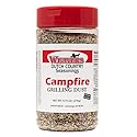 Weaver’s Dutch Country Seasonings Campfire Grilling Dust, 9.75 oz - All-Natural Herb & Sea Salt Blend with Garlic, Onion, Dill & Celery Seed - Perfect