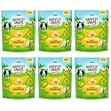 Harvest Snaps Kids Crispy Fruit Snack Bags (6 Pouches of 5 Snack Bags) (Crispy Bananas)